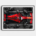 Formula 1 Car F1 Race Car Ferrari