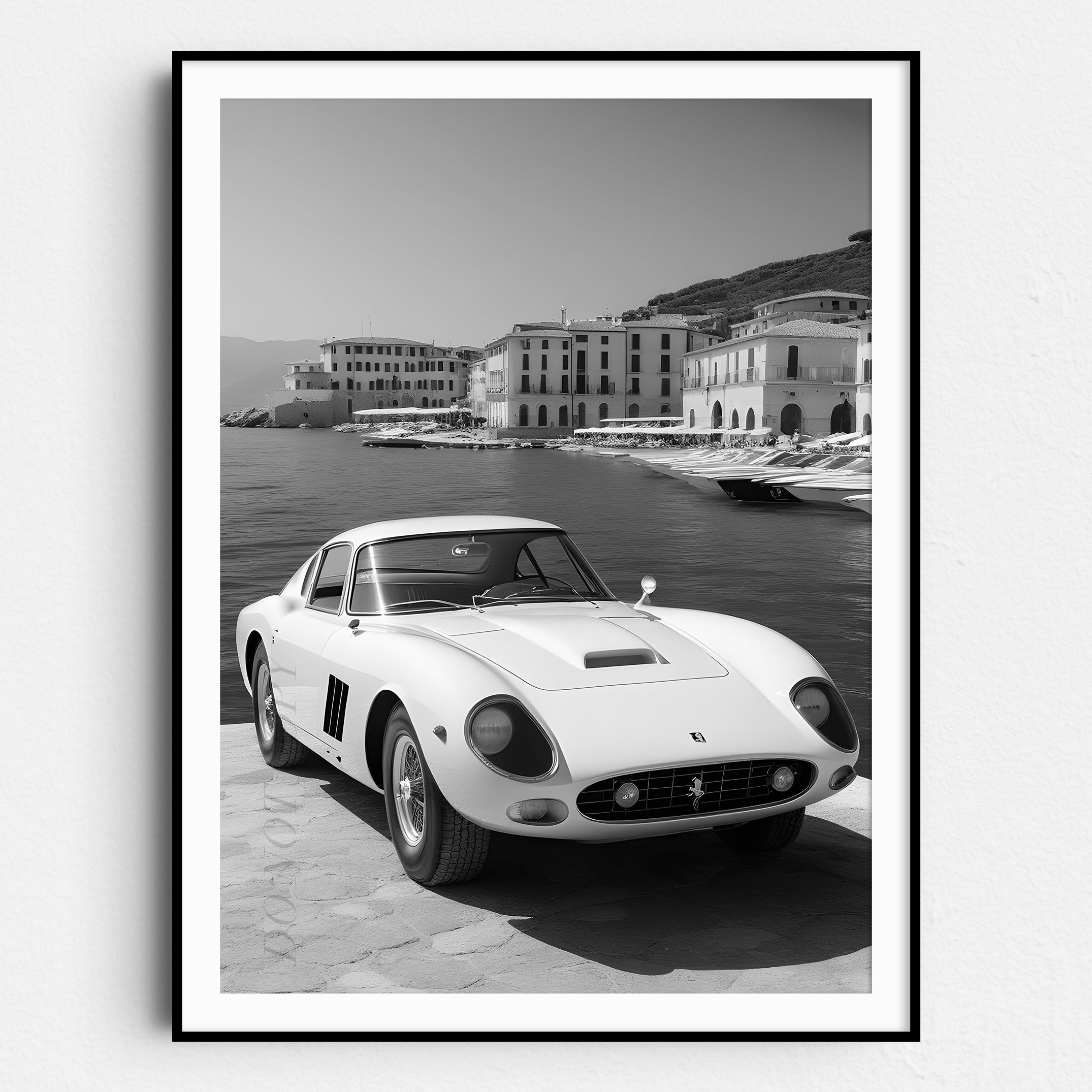 1962 Ferrari GTO 250
