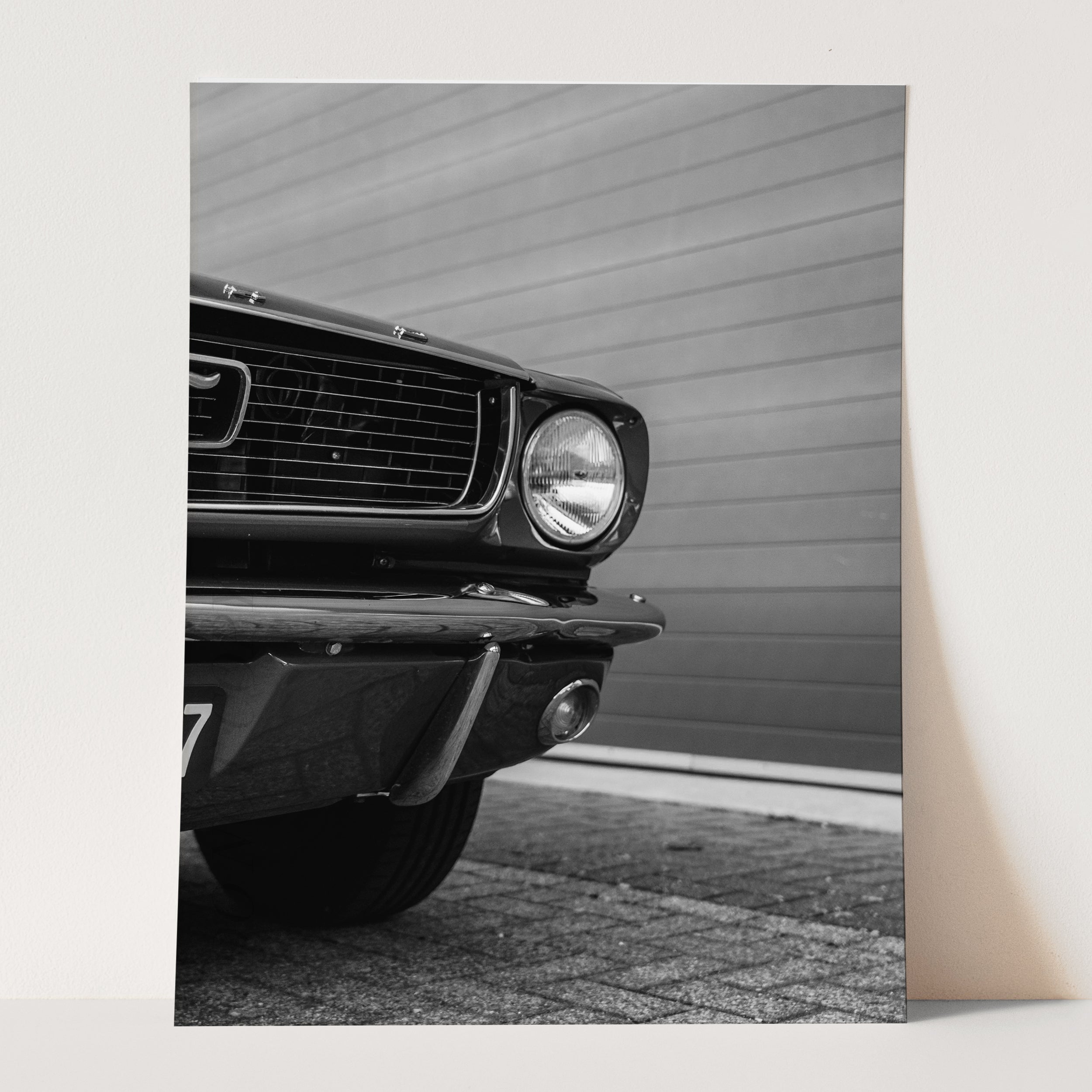 1960's Ford Mustang Grill