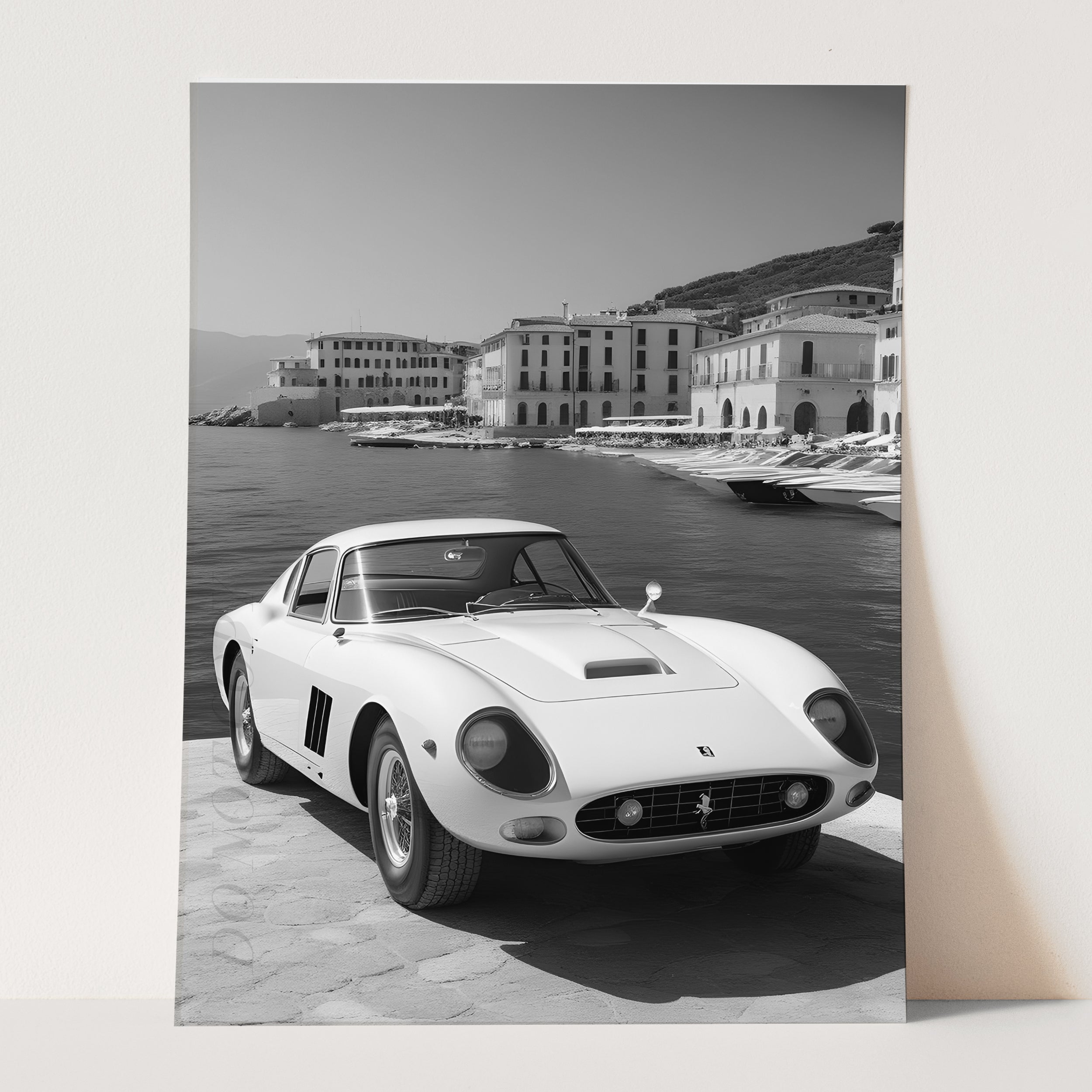 1962 Ferrari GTO 250