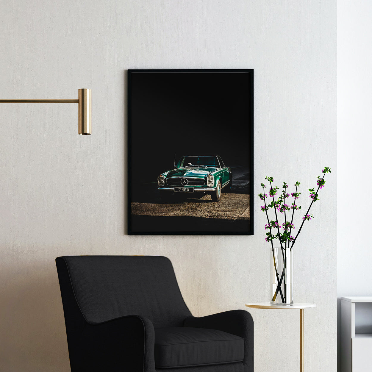 Classic Mercedes Benz