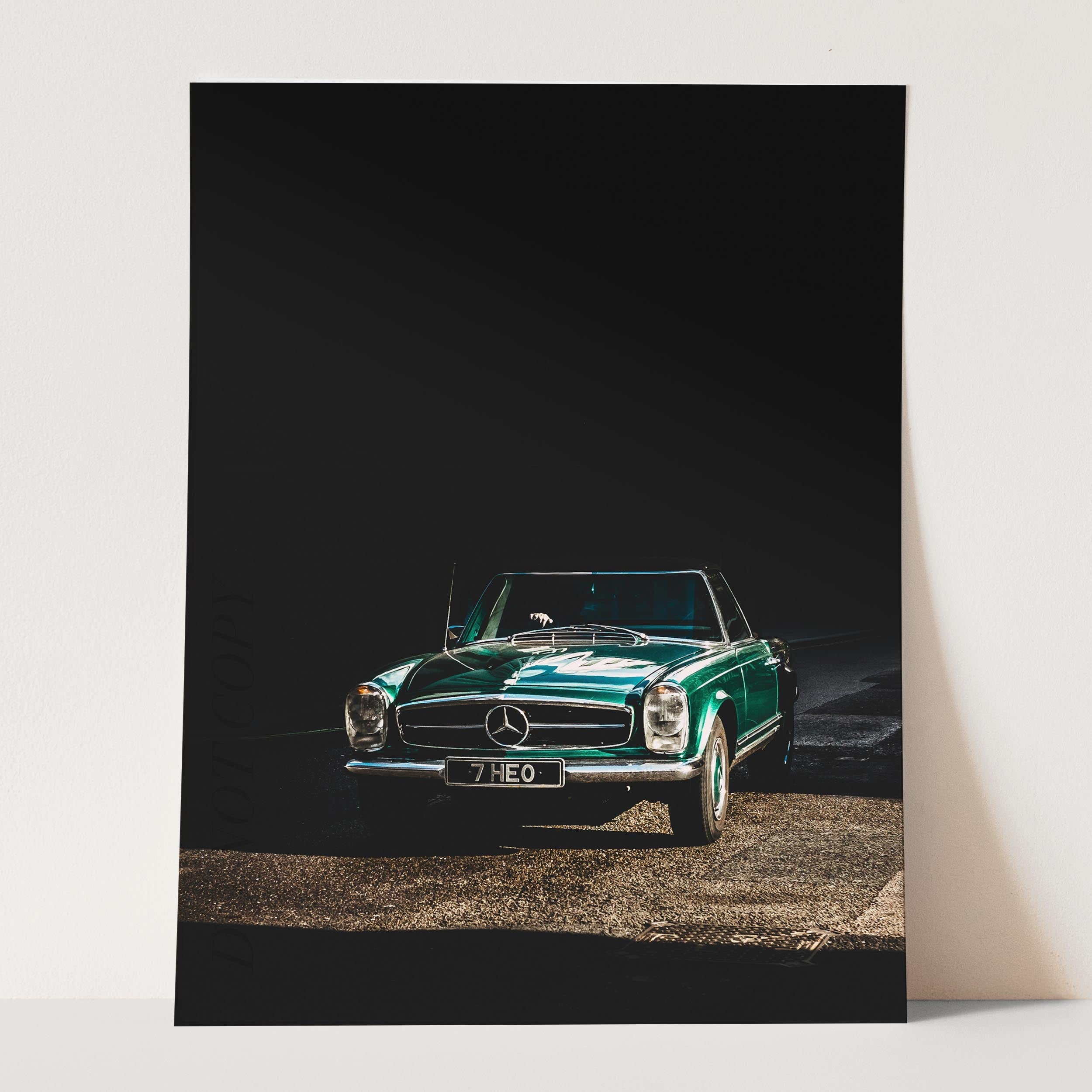 Classic Mercedes Benz